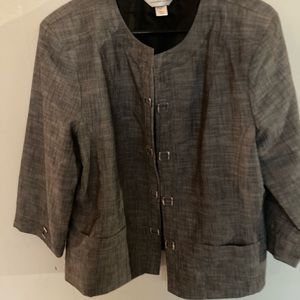 Christopher banks professional jacket